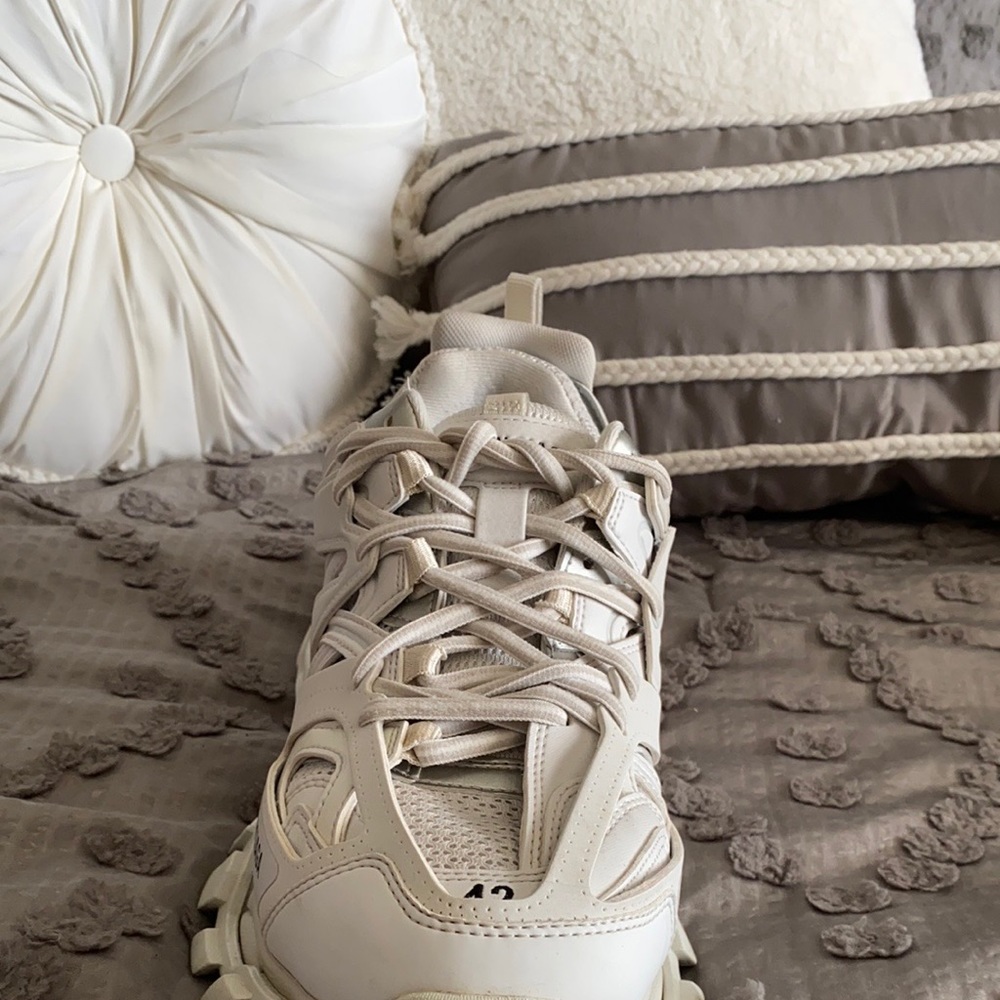Balenciaga shoes!
